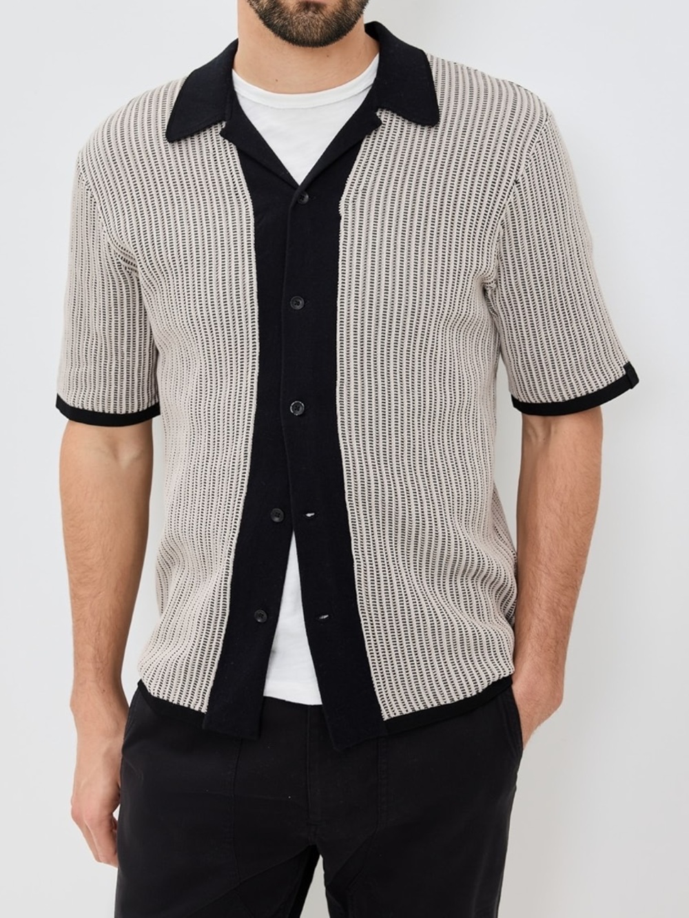 rag & bone Harris Camp Shirt